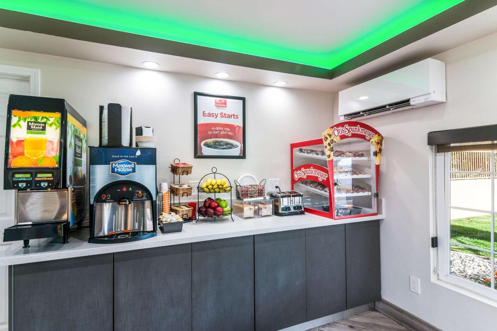 Econo Lodge Hesperia - Victorville I-15 Luaran gambar