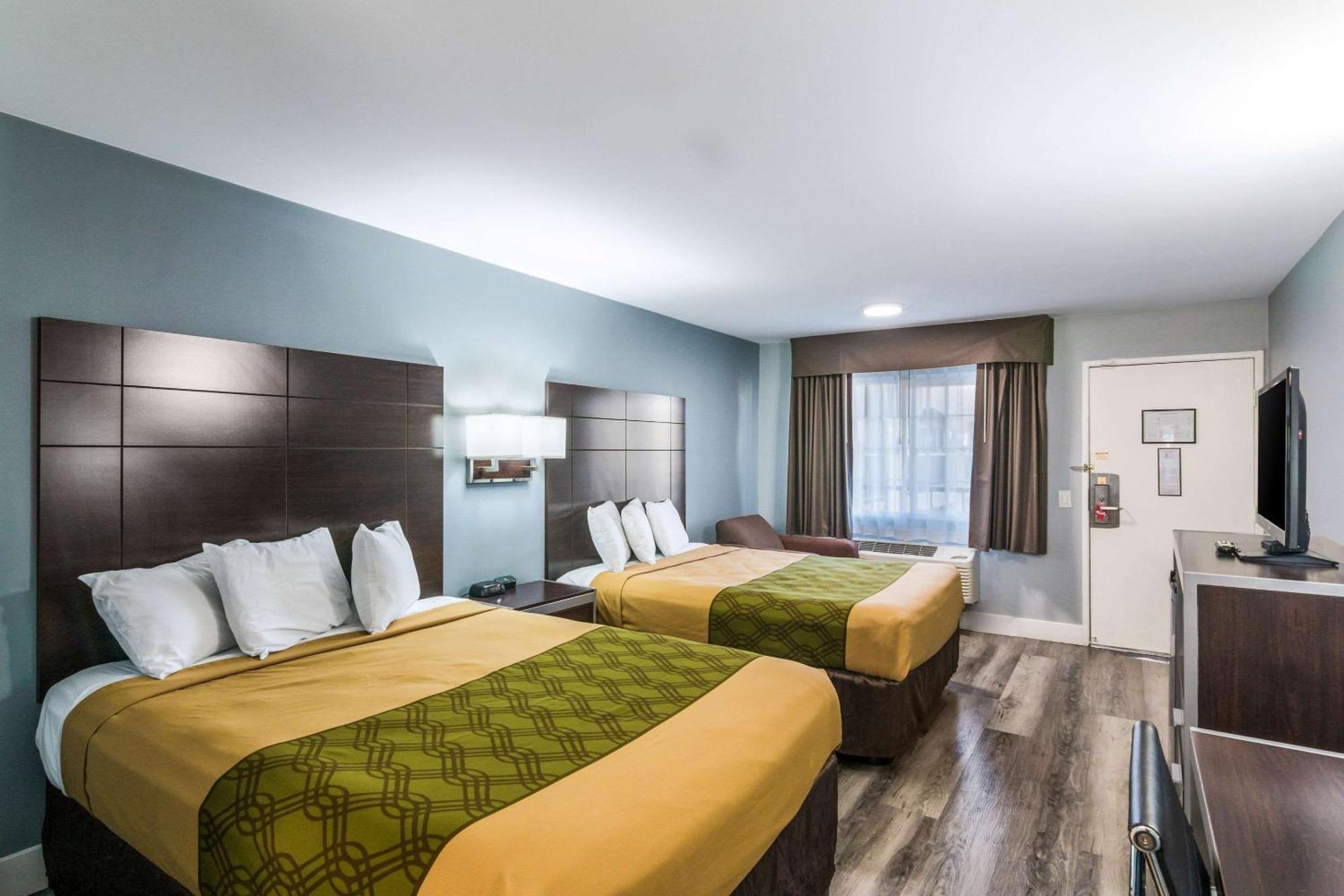Econo Lodge Hesperia - Victorville I-15 Luaran gambar
