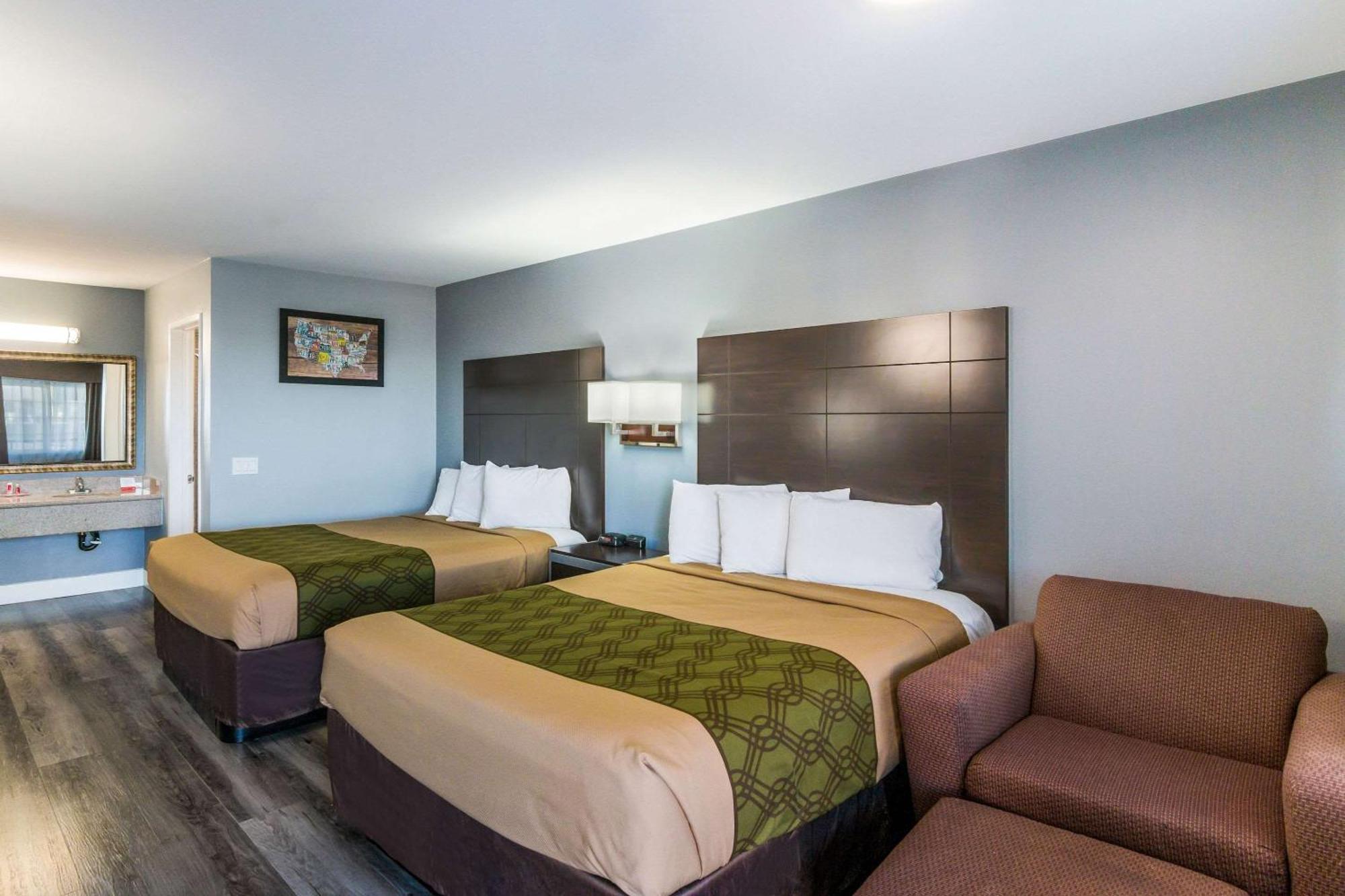 Econo Lodge Hesperia - Victorville I-15 Luaran gambar