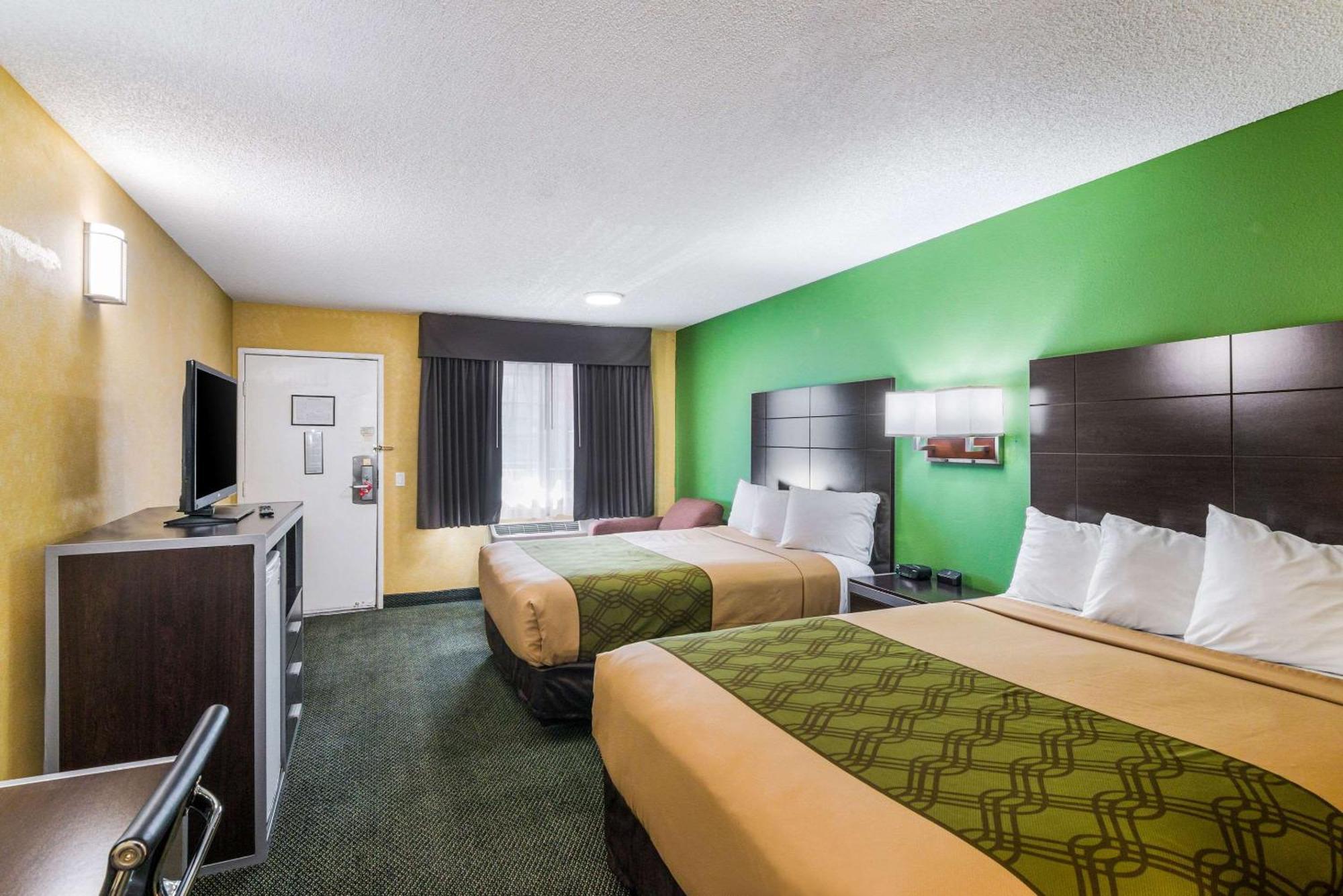 Econo Lodge Hesperia - Victorville I-15 Luaran gambar