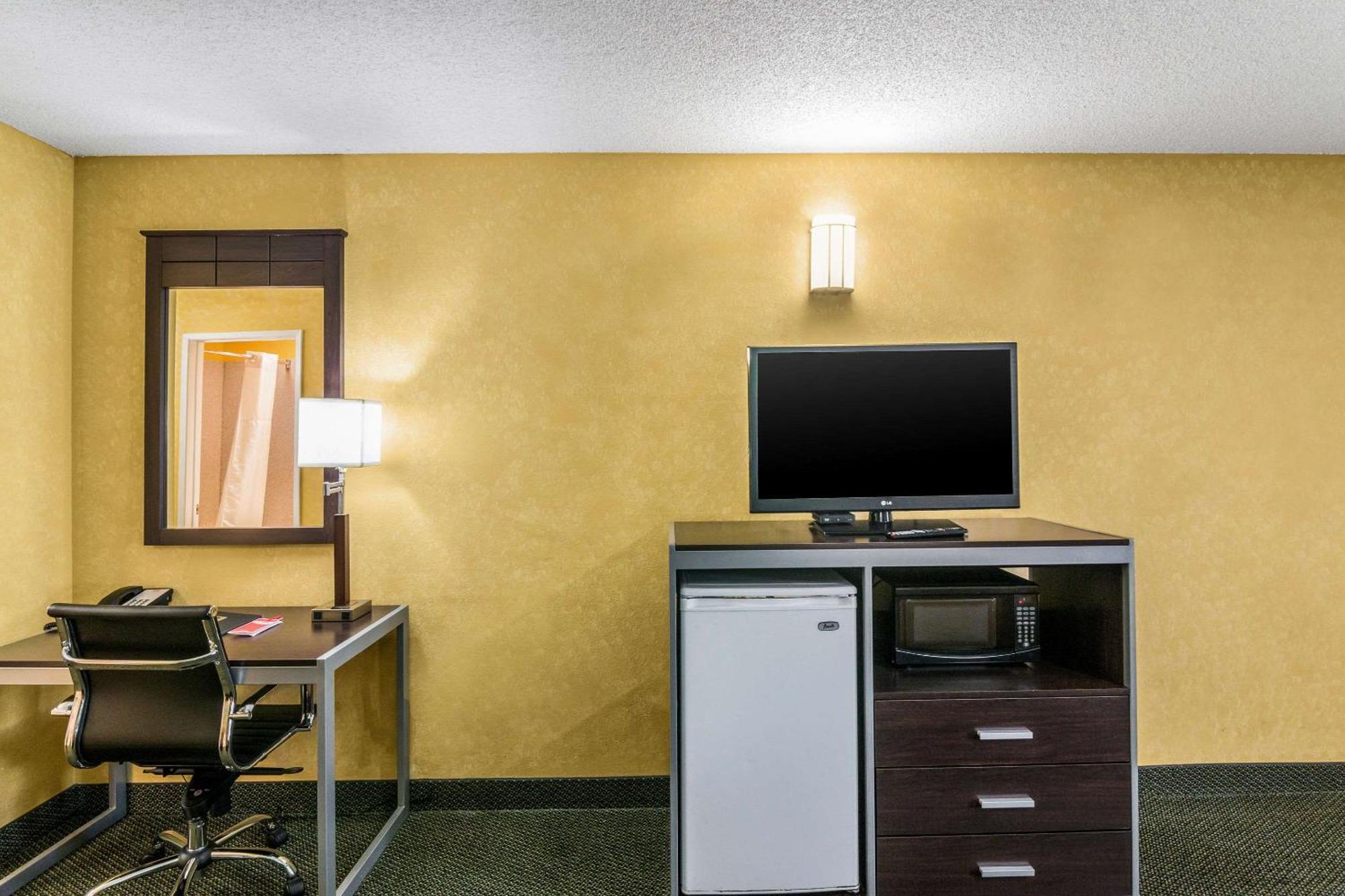 Econo Lodge Hesperia - Victorville I-15 Luaran gambar