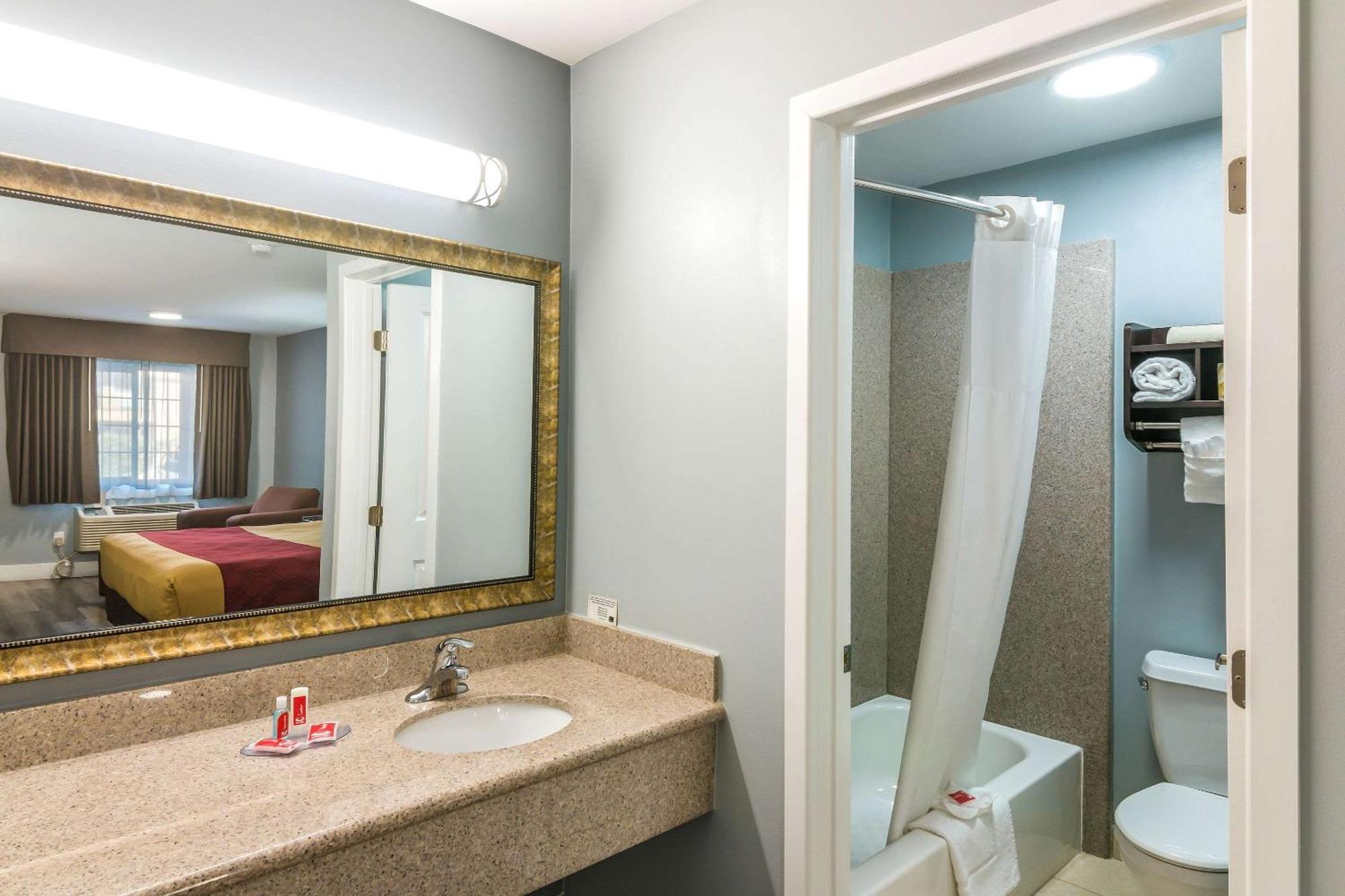 Econo Lodge Hesperia - Victorville I-15 Luaran gambar