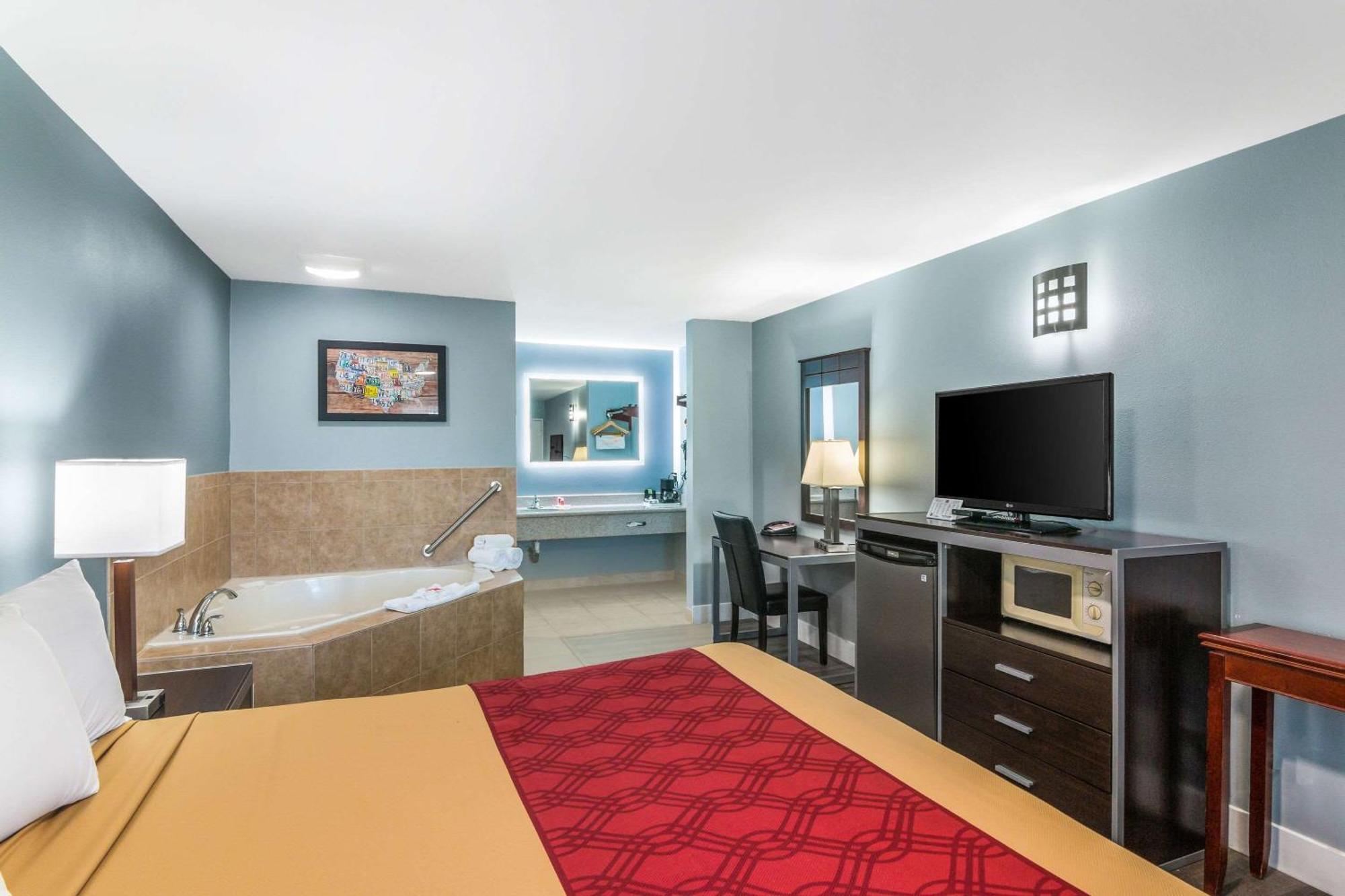 Econo Lodge Hesperia - Victorville I-15 Luaran gambar