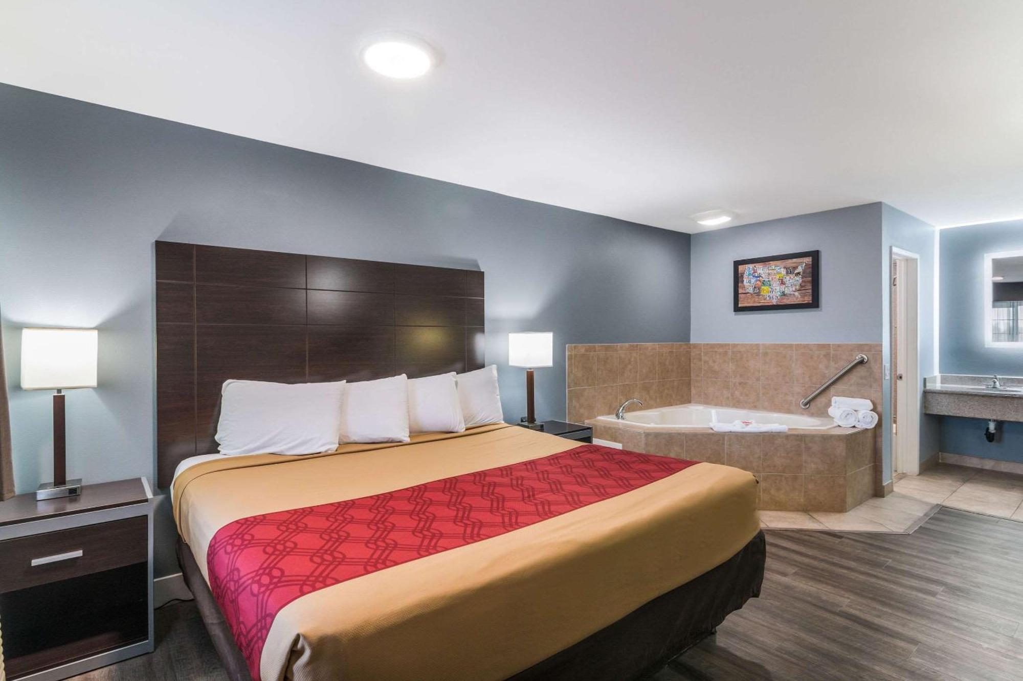 Econo Lodge Hesperia - Victorville I-15 Luaran gambar
