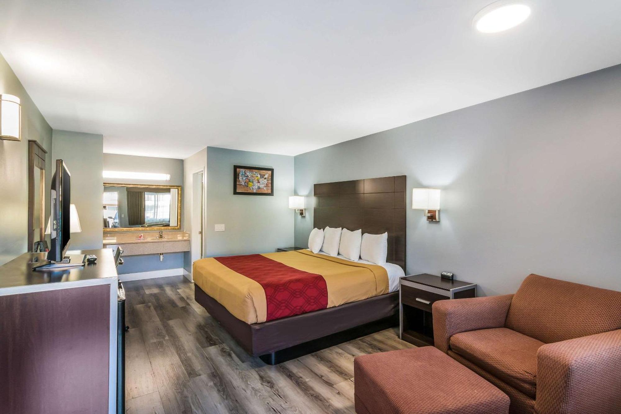 Econo Lodge Hesperia - Victorville I-15 Luaran gambar
