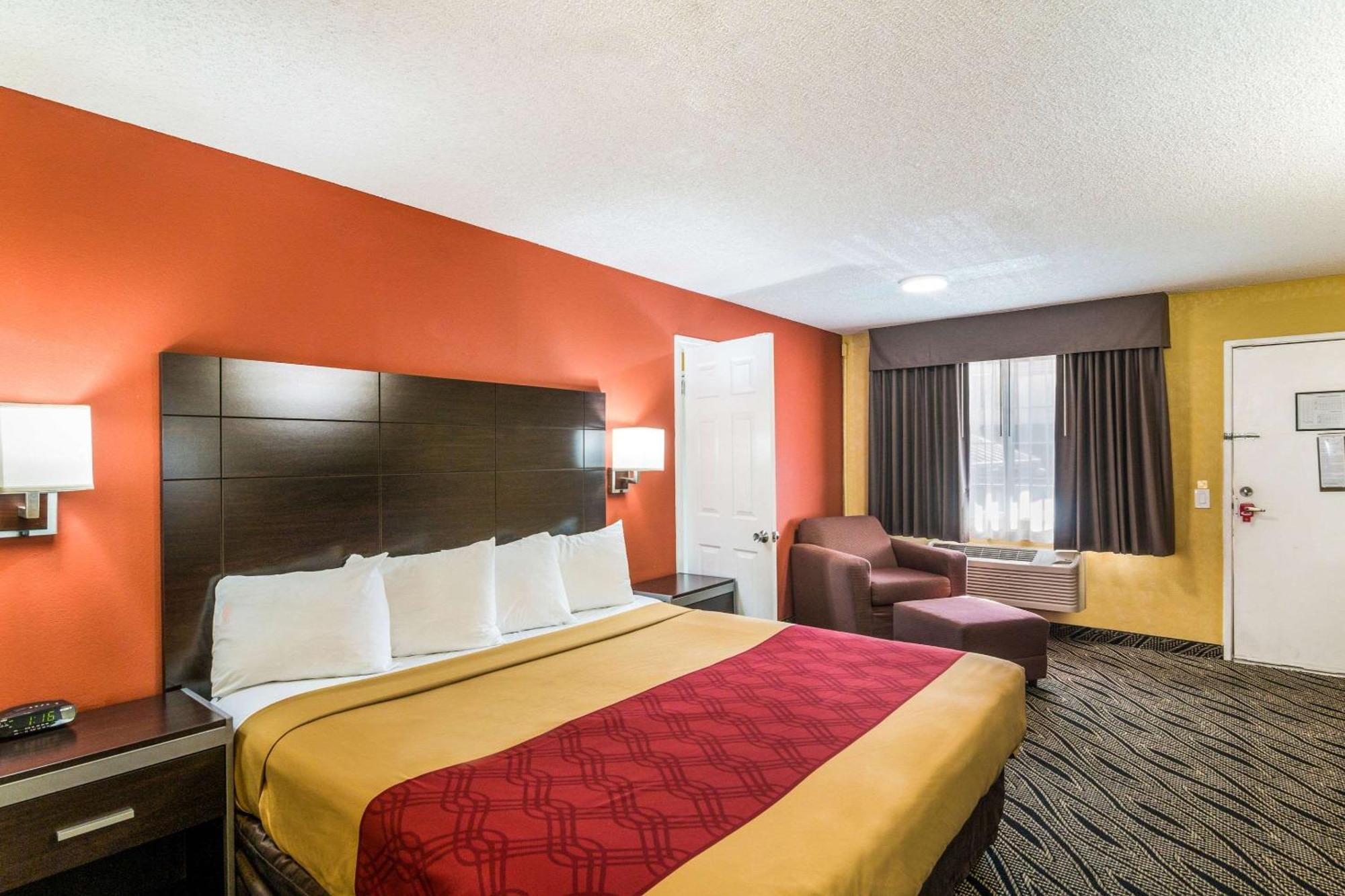 Econo Lodge Hesperia - Victorville I-15 Luaran gambar