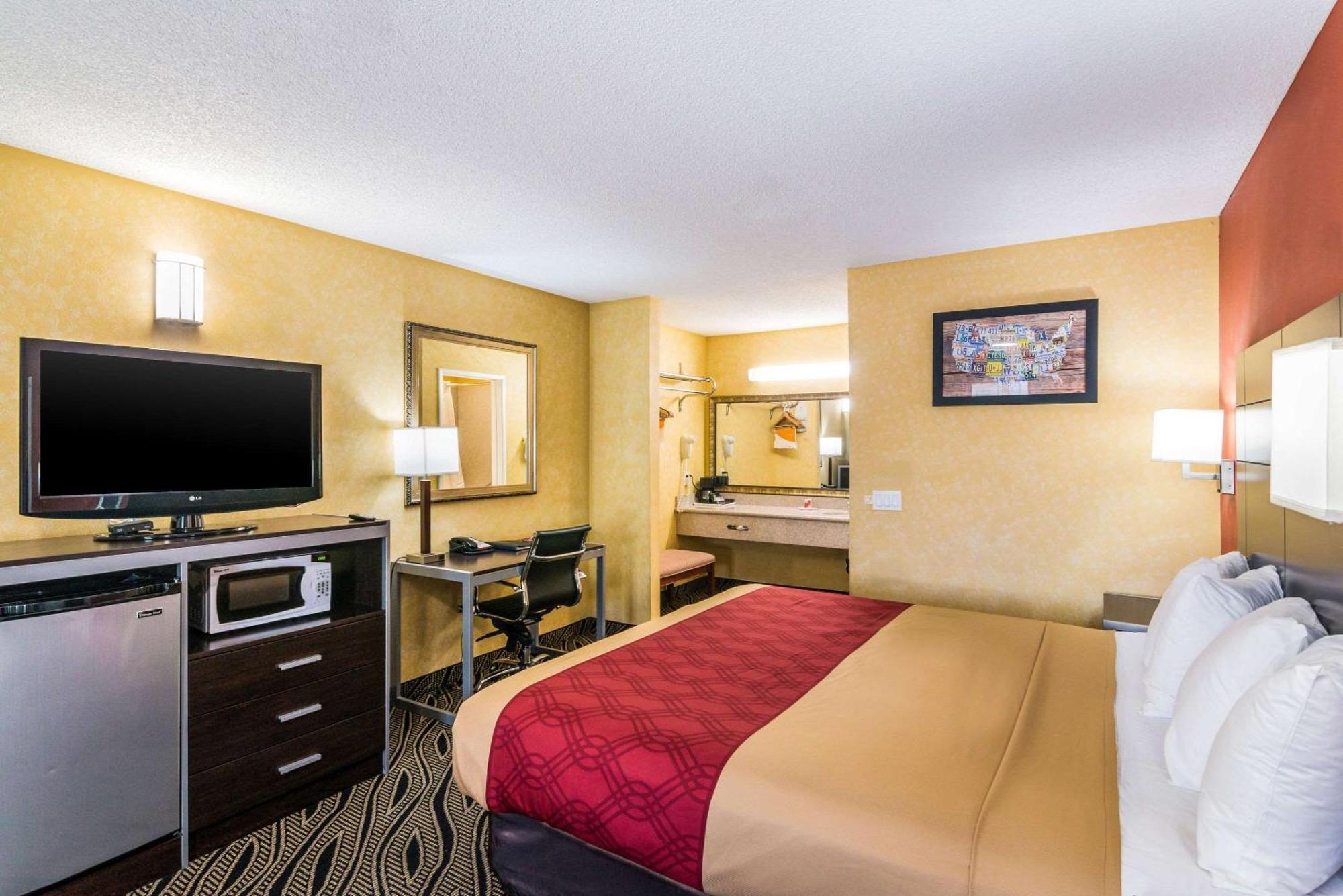 Econo Lodge Hesperia - Victorville I-15 Luaran gambar