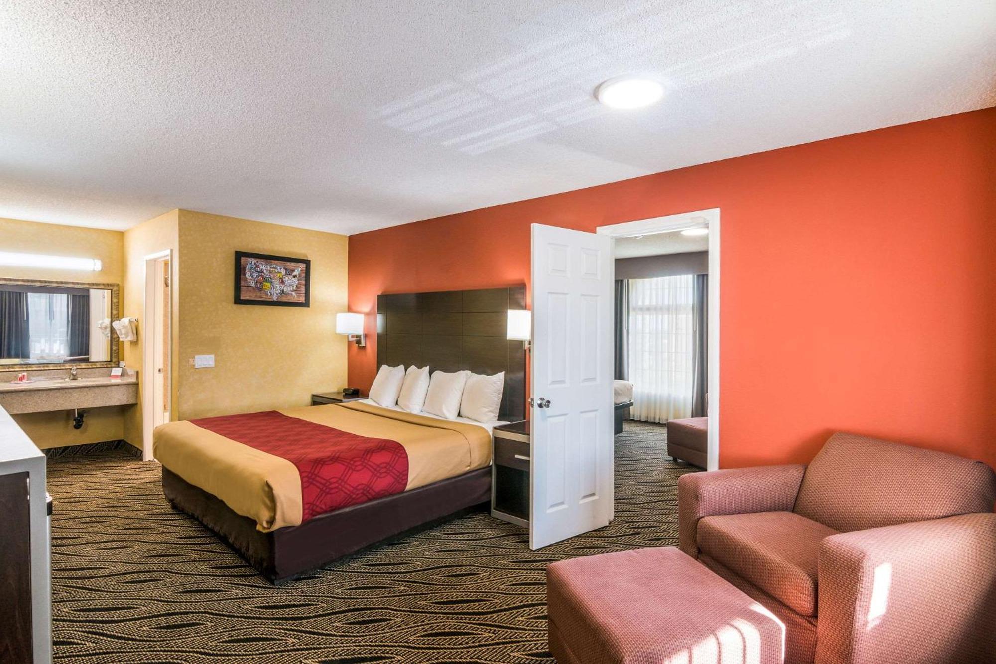 Econo Lodge Hesperia - Victorville I-15 Luaran gambar