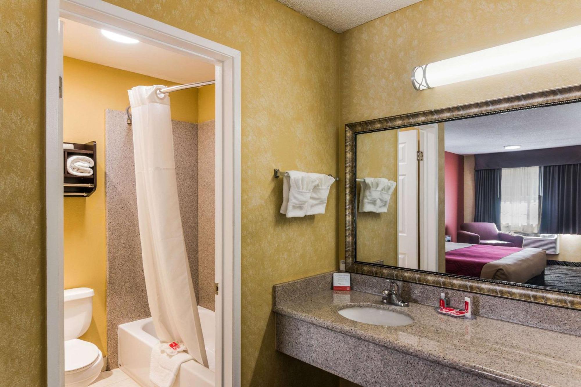 Econo Lodge Hesperia - Victorville I-15 Luaran gambar