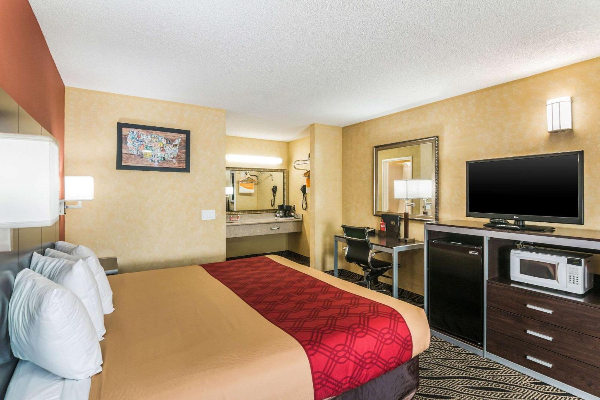Econo Lodge Hesperia - Victorville I-15 Luaran gambar