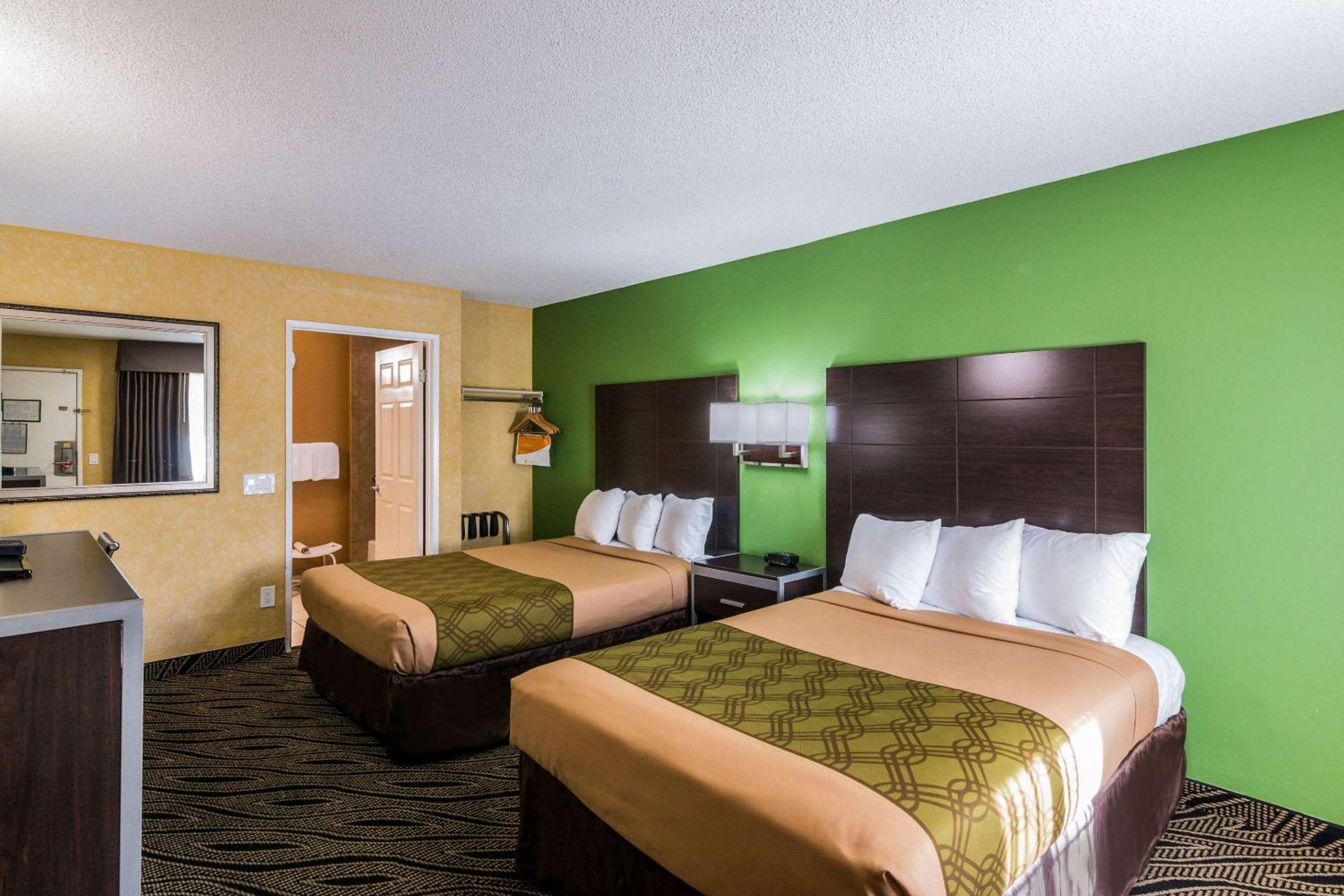 Econo Lodge Hesperia - Victorville I-15 Luaran gambar