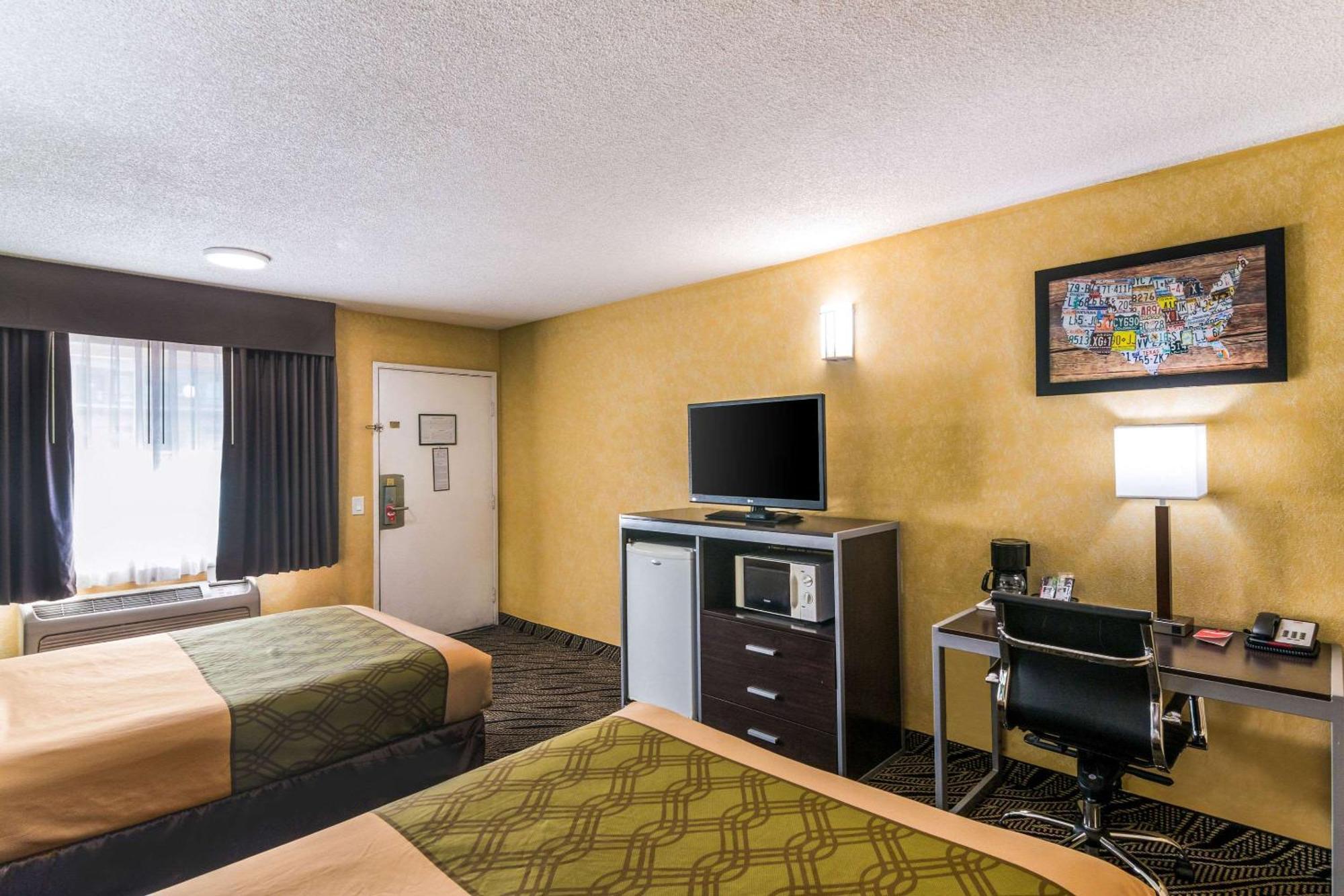 Econo Lodge Hesperia - Victorville I-15 Luaran gambar