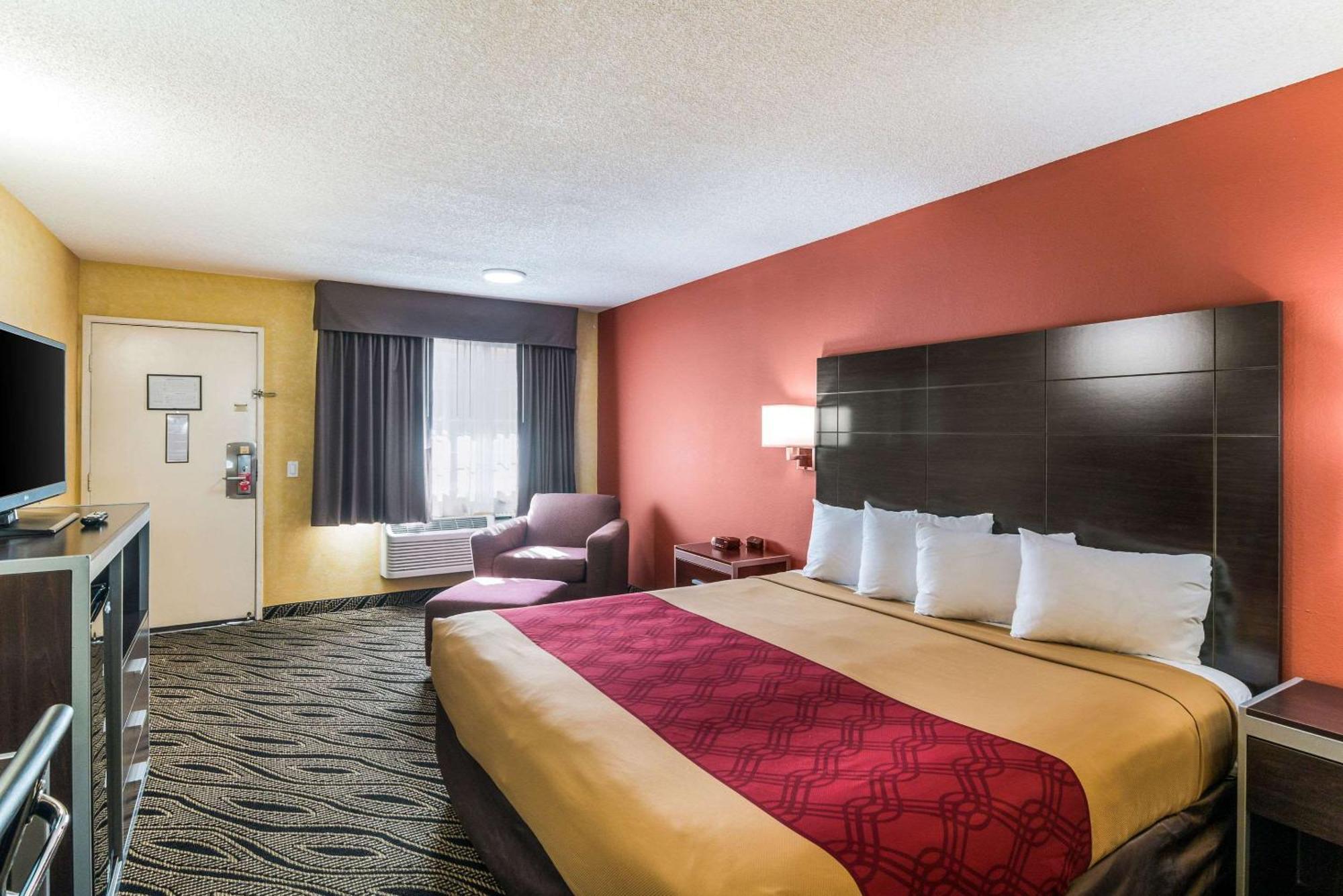 Econo Lodge Hesperia - Victorville I-15 Luaran gambar
