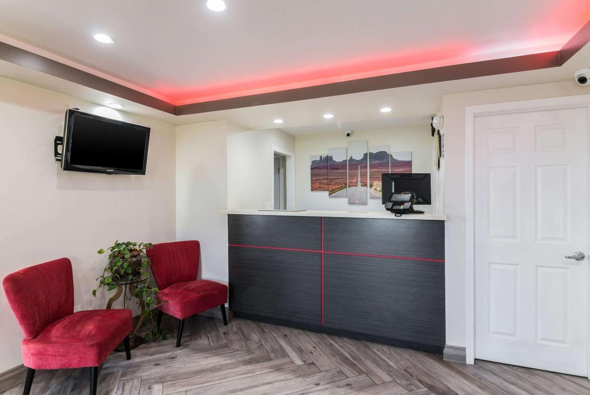 Econo Lodge Hesperia - Victorville I-15 Luaran gambar