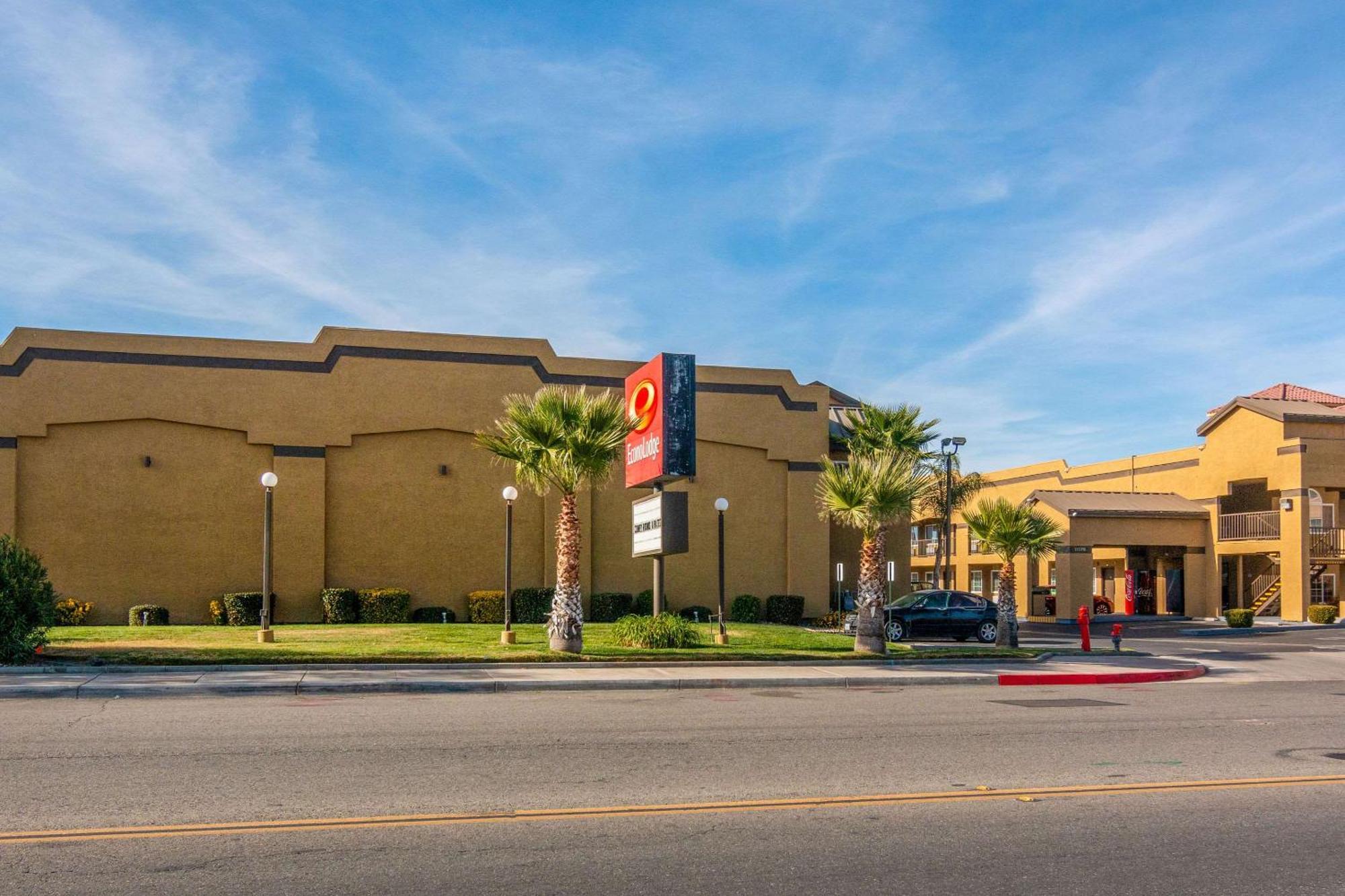 Econo Lodge Hesperia - Victorville I-15 Luaran gambar