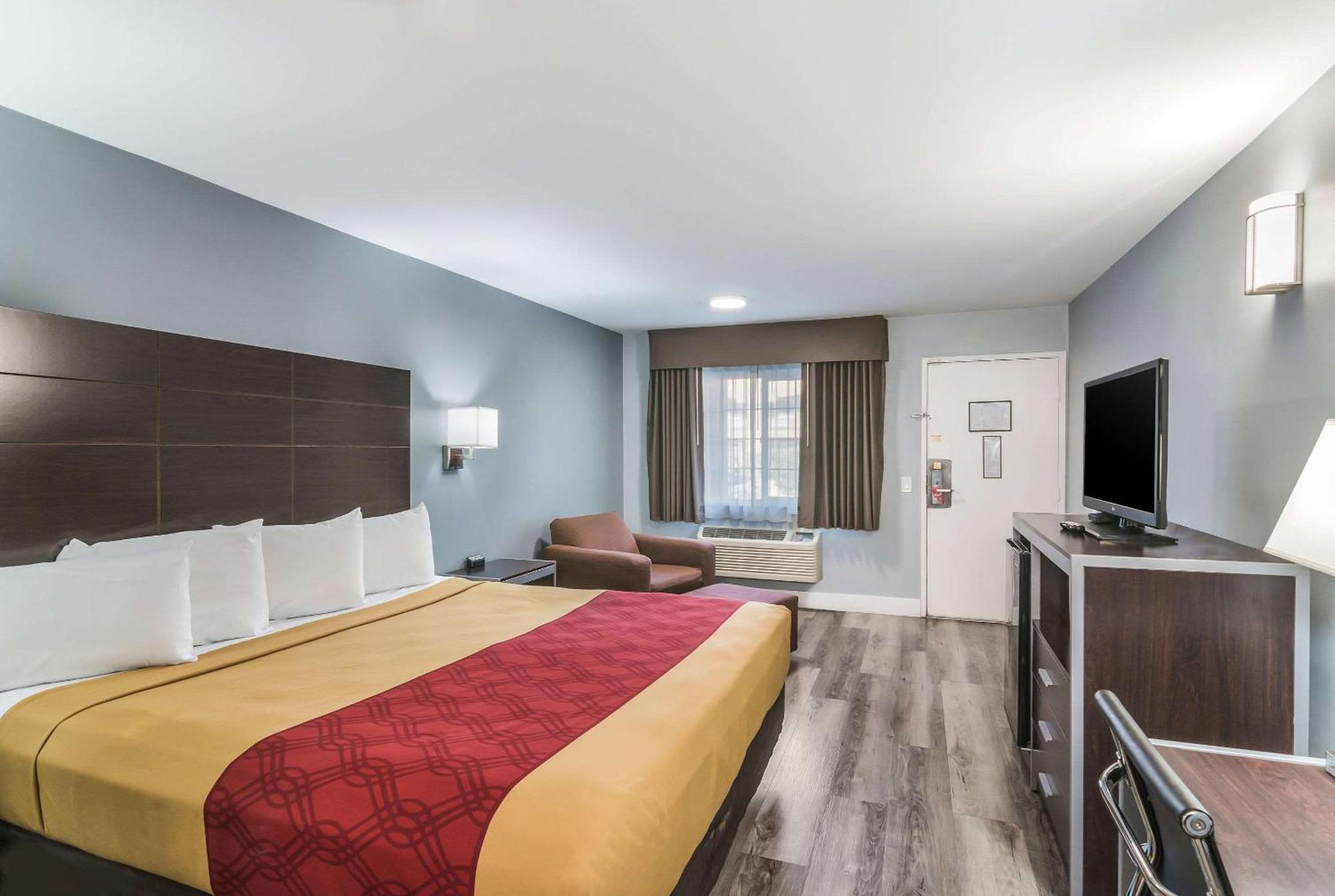 Econo Lodge Hesperia - Victorville I-15 Luaran gambar